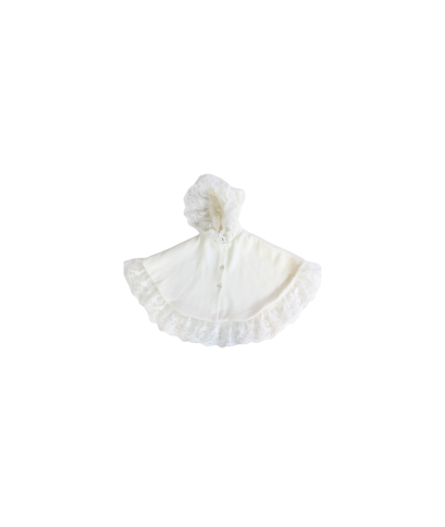 Wool Cape §907