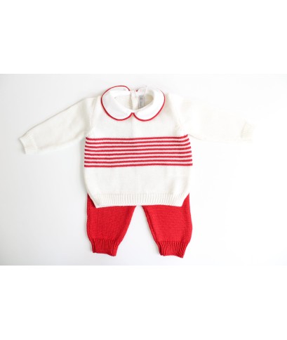 Wool Stripes Series - 2 Pcs Headband Covers §956