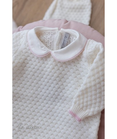 Wool Cloud Set for Newborns - Onesie §960