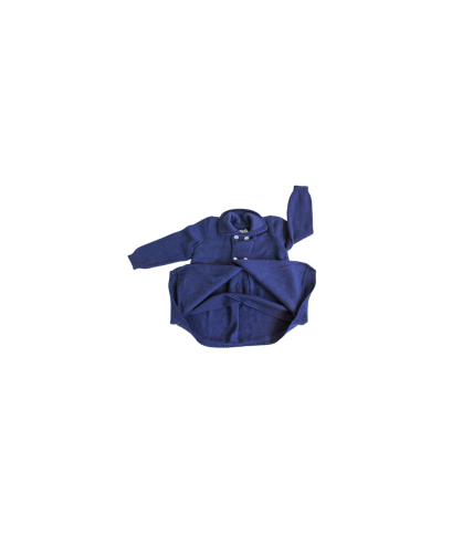 Serie Bottoni Lana - Cappottino §983