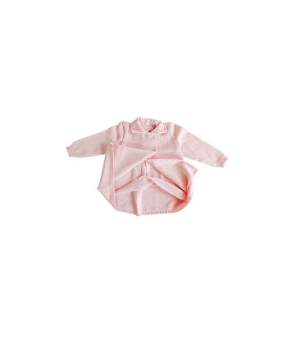 Serie Bottoni Lana - Cappottino §984