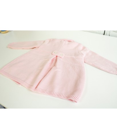 Serie Bottoni Lana - Cappottino §984