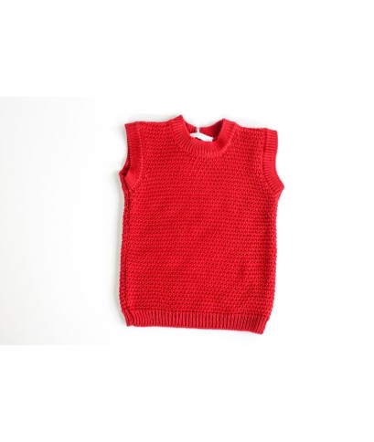 Wool Vest for Baby §991