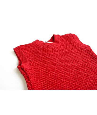 Wool Vest for Baby §991