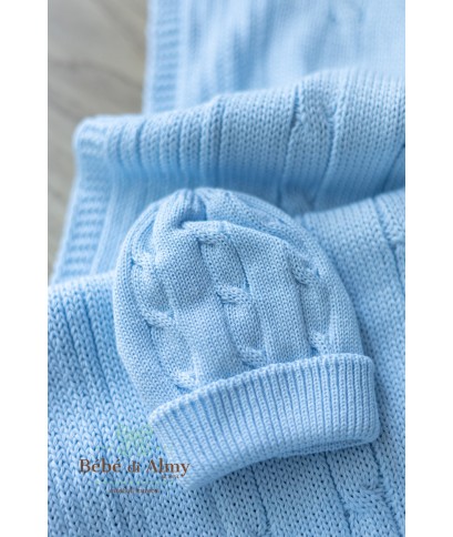 Cappello trecce cotone & 1689