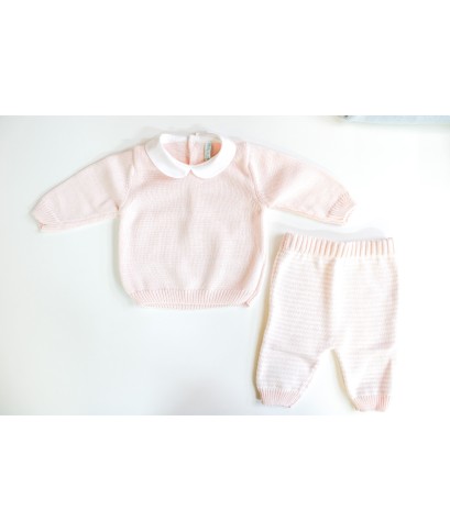 completino righe lungo cotone &1703