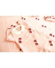 Set Papillon "Farfalline" Lana - Tutina §11