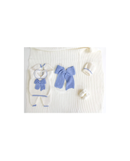Set Ricamo Alternato Tutina §25