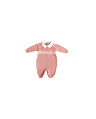 Tutina Con Pon-Pon Sul Petto Lana §22