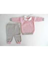 Completo 2 Pezzi Grana Lana §23