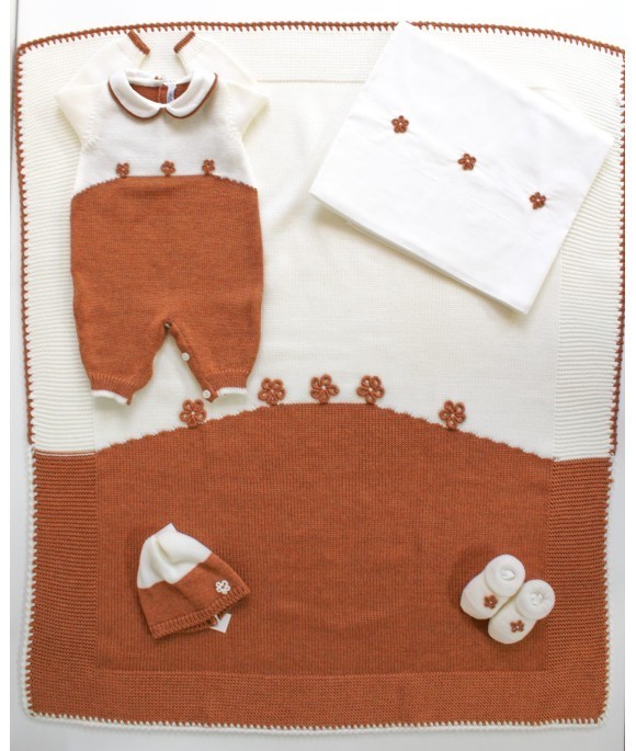 Set Campo Lana - Tutina §27
