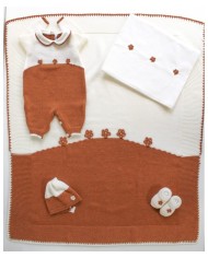Set Campo Lana - Tutina §27