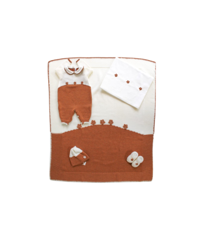 Set Campo Lana - Tutina §27