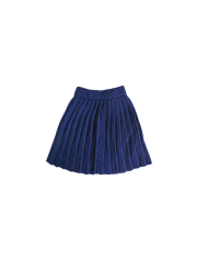 Wool Pleated Skirt §58