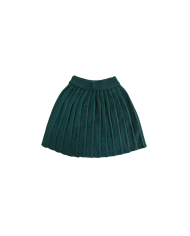 Wool Pleated Skirt §61