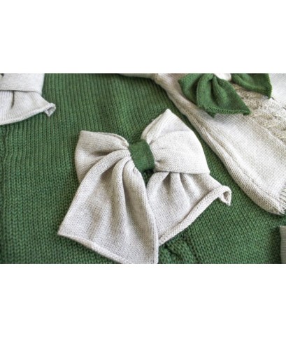 Set Fiocchi Scalati Femminuccia §63