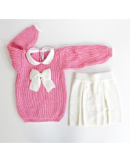 Completo Maglia Inglese Maglia + Gonna §69
