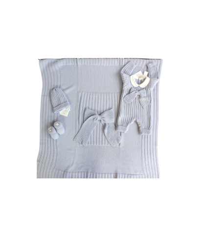 Set Costone Largo Lana - Tutina §71