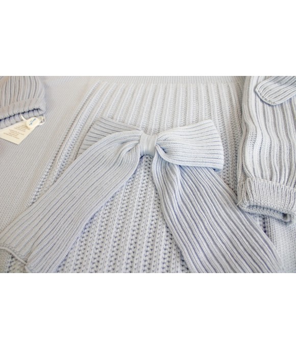 Set Costone Largo Lana - Tutina §71