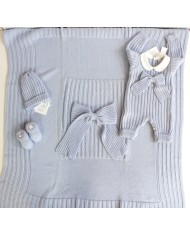 Set Costone Largo Lana - Tutina §71