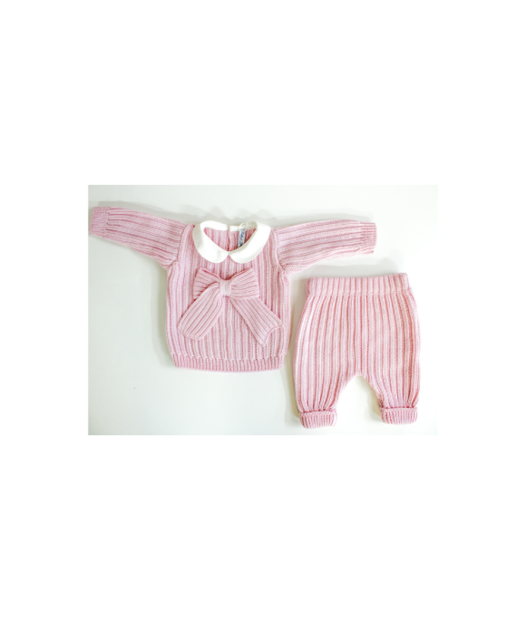 Costone Largo Lana Series - 2 Piece Set Sweater + Trousers §72