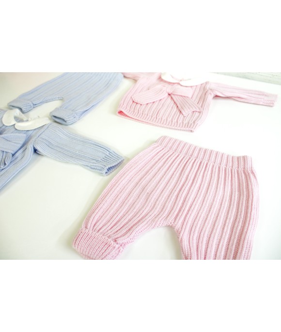 Costone Largo Lana Series - 2 Piece Set Sweater + Trousers §72